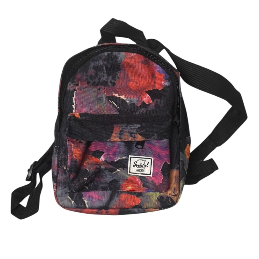 Herschel Supply Company Watercolor Floral Mini Nova Backpack